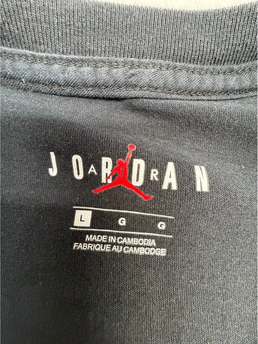 Jordan image shows